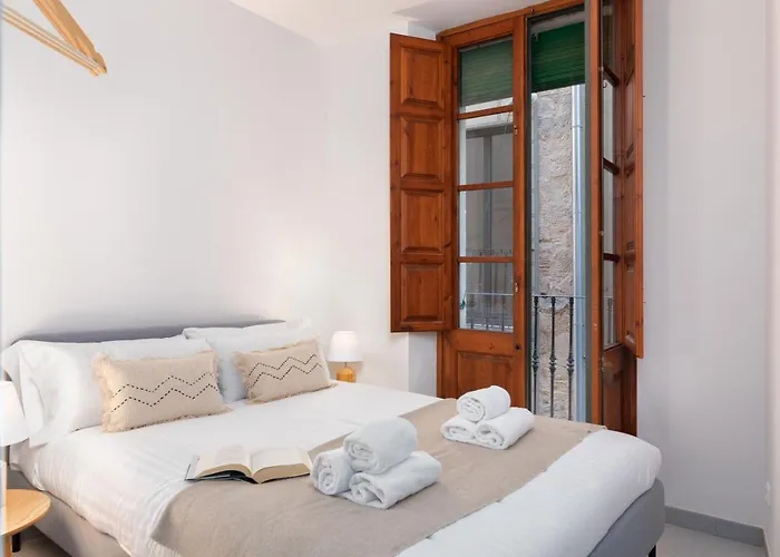 Flateli Cort Reial 10 Appartamento *