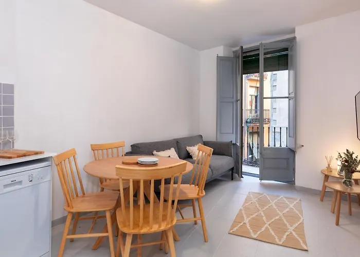 Flateli Cort Reial 10 Appartamento *