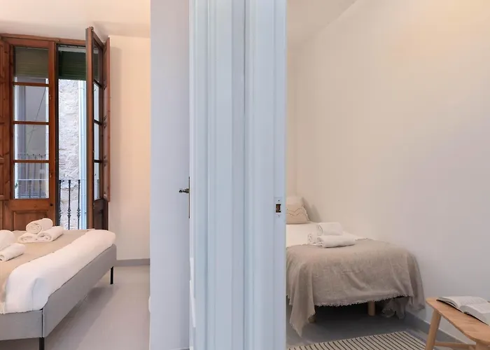 Appartamento Flateli Cort Reial 10 *