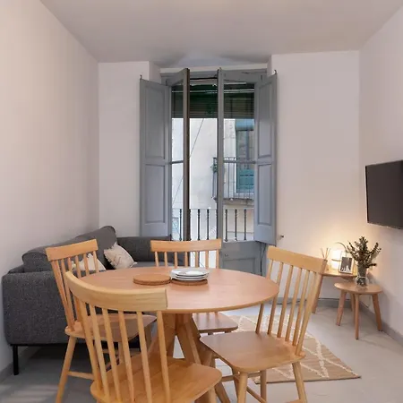 Flateli Cort Reial 10 Lejlighed Girona