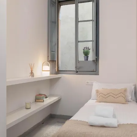 Lejlighed Flateli Cort Reial 10