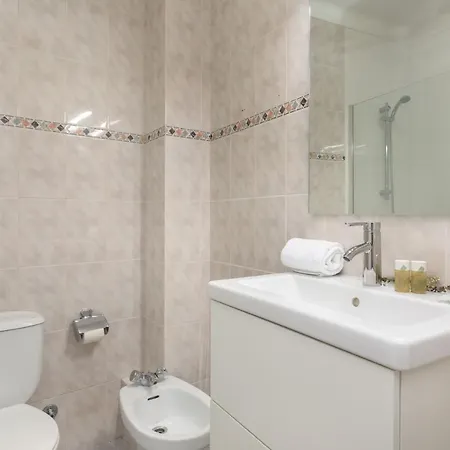 Lejlighed Flateli Cort Reial 10