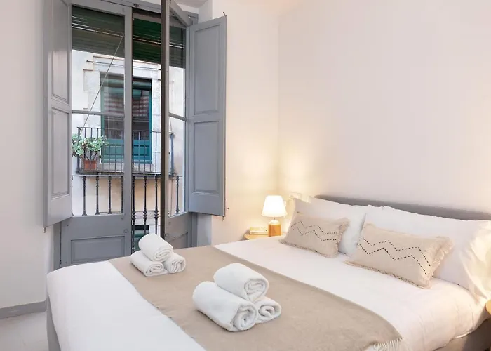 Flateli Cort Reial 10