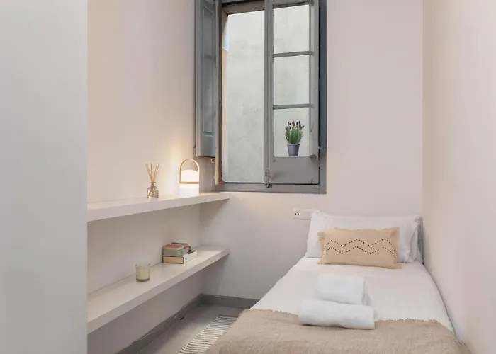 Lejlighed Flateli Cort Reial 10