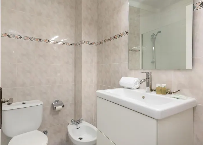 Apartament Flateli Cort Reial 10