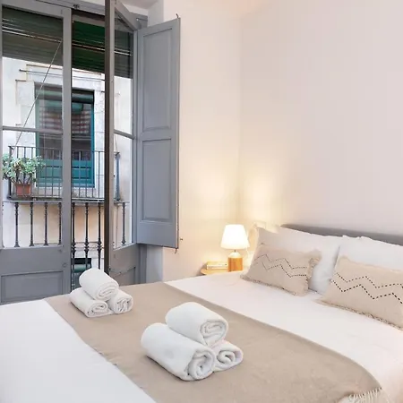 Flateli Cort Reial 10